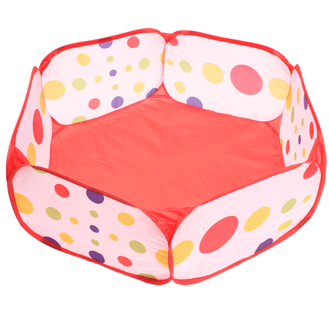 Outdoor 90Cm Foldable Waterproof Pit Ocean Ball Pool Indoor Baby Game Play Mat House Children Kids Toy Tent