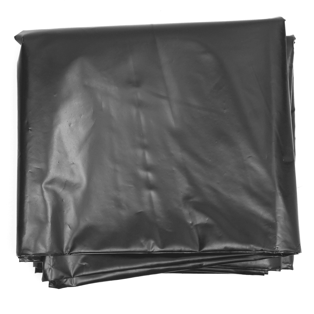 4.5X3M HDPE Pond Liner - Durable, Lightweight, and Eco-Friendly Membrane for Garden Pools and Landscaping