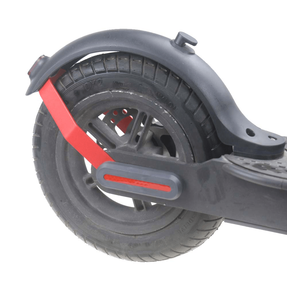 BIKIGHT Electric Scooter Rear Fenders Bracket Mudguard Support for M365/Pro/Pro2/1S Essential 10-Inch Scooter