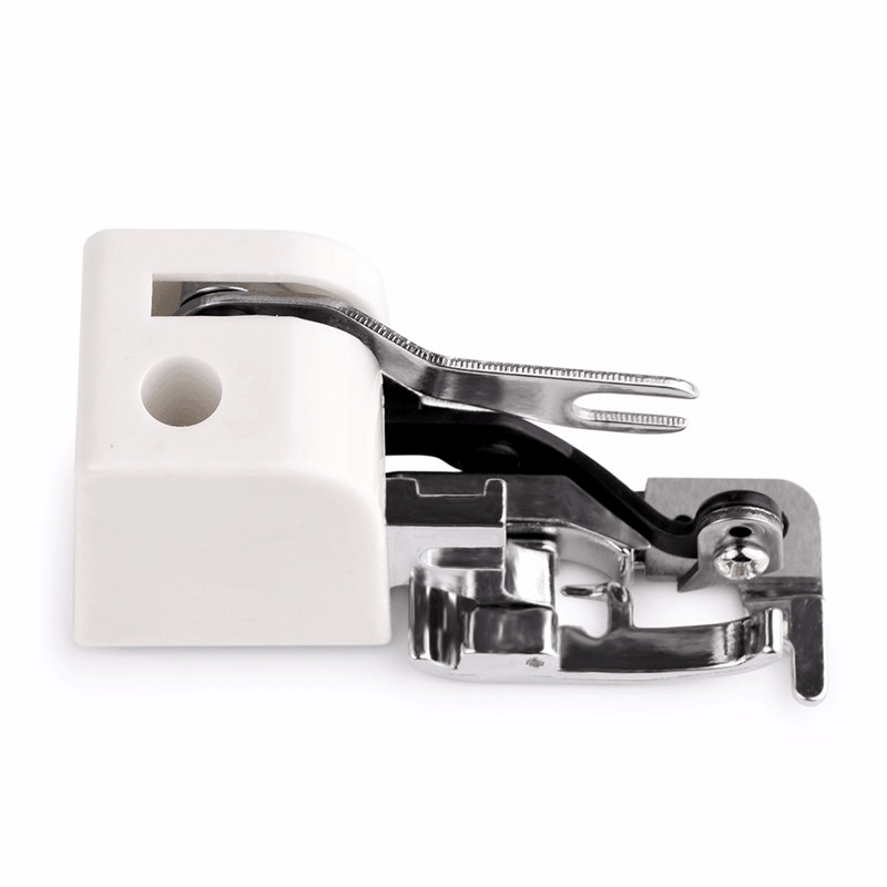 SIDE CUTTER CY-10 Household Sewing Machine Parts Side Cutter Overlock Presser Foot Press Feet for Multifunctional Household Sewing Machine