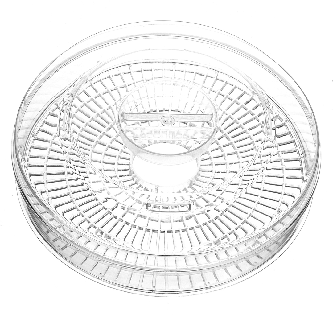 250W Food Dehydrator 5 Tray Shelf Dryer Machine Fruit Preserver Beef Jerky DIY Dried Fruit