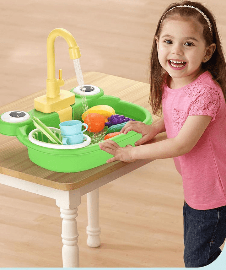 Play House Toys Early Education Kitchen Tableware