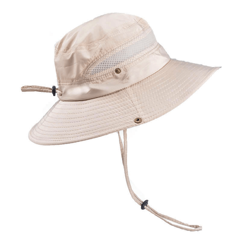 Men'S Summer Sun Hat Sun Hat Sun Hat Summer Fisherman Hat Men