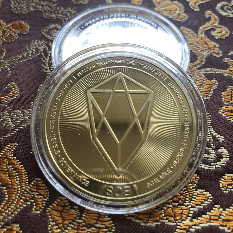 Grapefruit Virtual Metal Commemorative Coin Grapefruit Virtual Metal Commemorative Coin