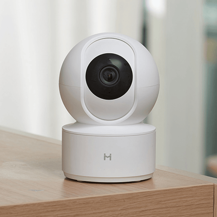 [International Version] IMILAB Xiaobai H.265 1080P Smart Home IP Camera 360¬∞ PTZ AI Detection WIFI Security Monitor from Eco-System