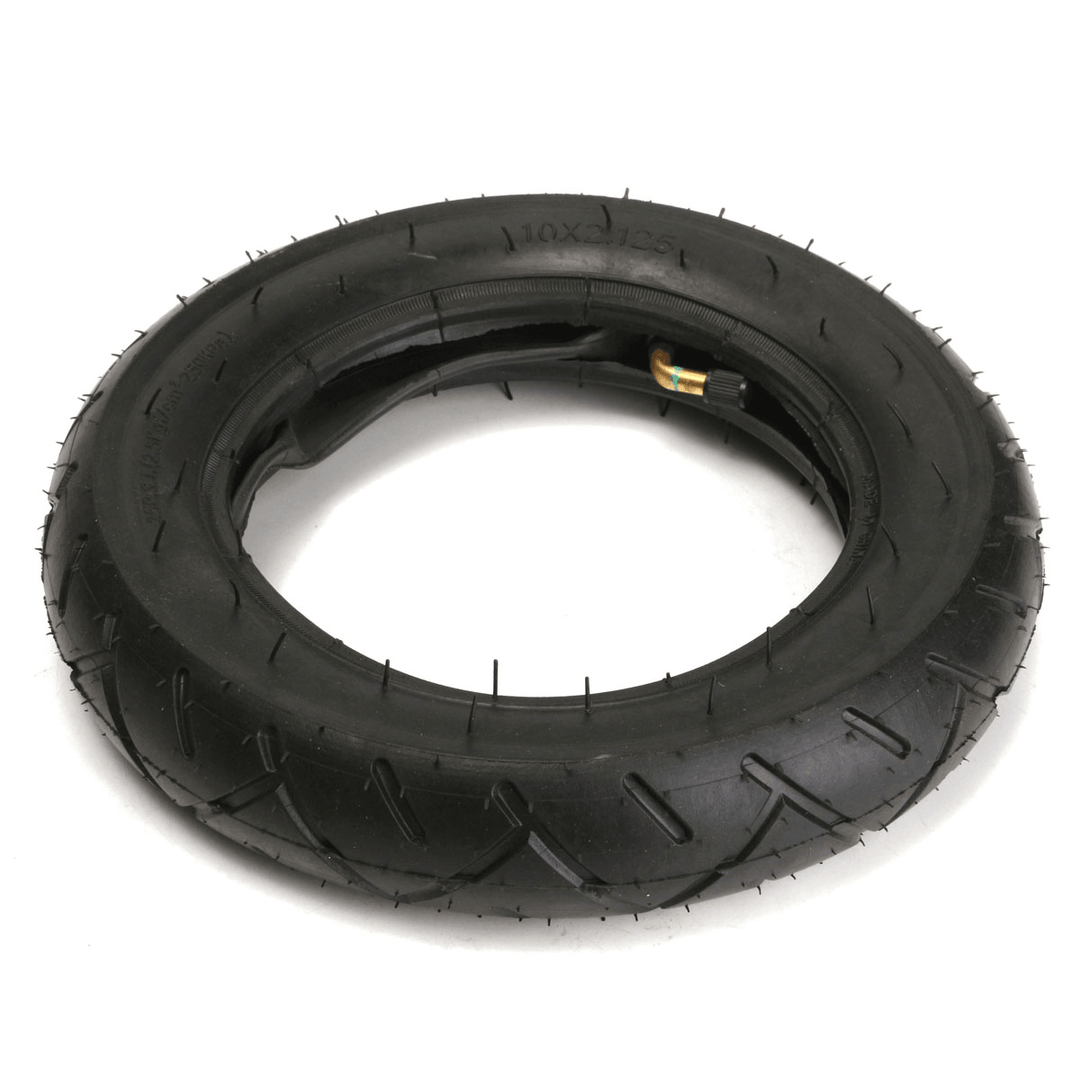 10 X 2.125'' Electric Scooter Tire + Inner Tube Scooter Wheels for Balancing Scooter