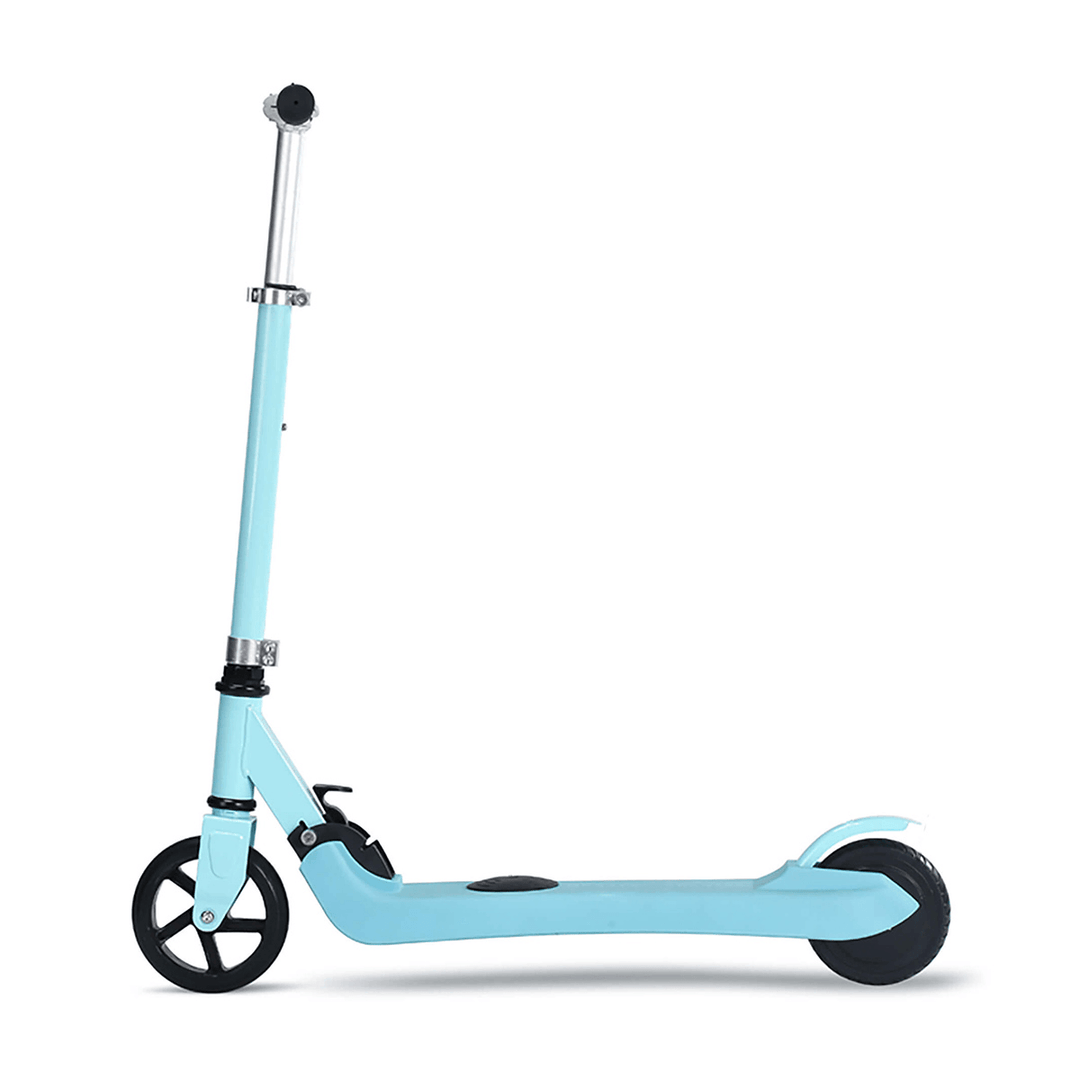 [US DIRECT] Urban UD-K1 2Ah 22.2V 5In Kids Folding Moped Electric Scooter 4-6Km/H Speed E Scooter for Kids