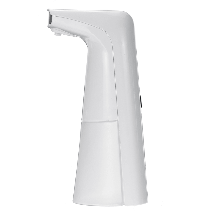 300Ml Soap Dispenser IR Sensor Foam Liquid Dispenser Waterproof Hand Washer