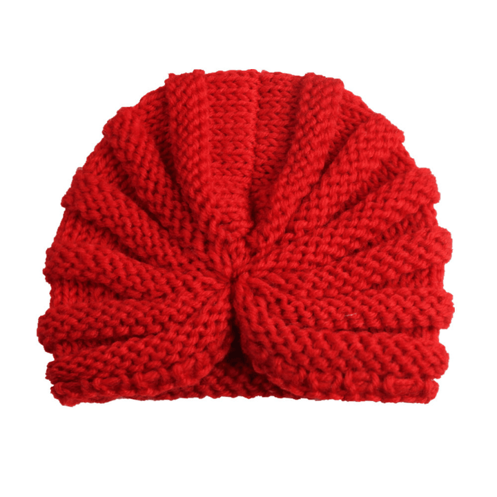 Solid Color Wool Indian Cap - MRSLM