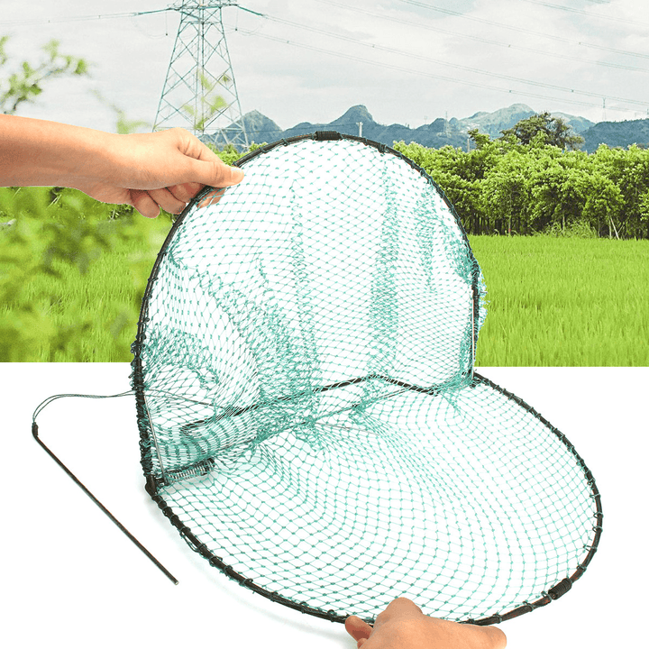 300Mm Heavy Duty Sparrow Pigeon Bird Net Mesh Humane Live Trap