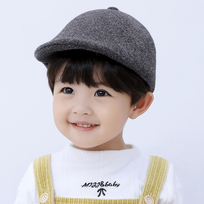 New Fashion Children'S Spring and Autumn Beret