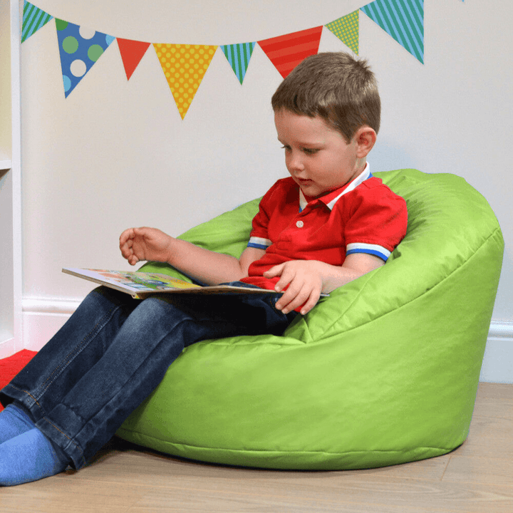 Waterproof Oxford Cloth Bean Bag Cover Sofa Chair Seat Covers Indoor for Kids for Office Home