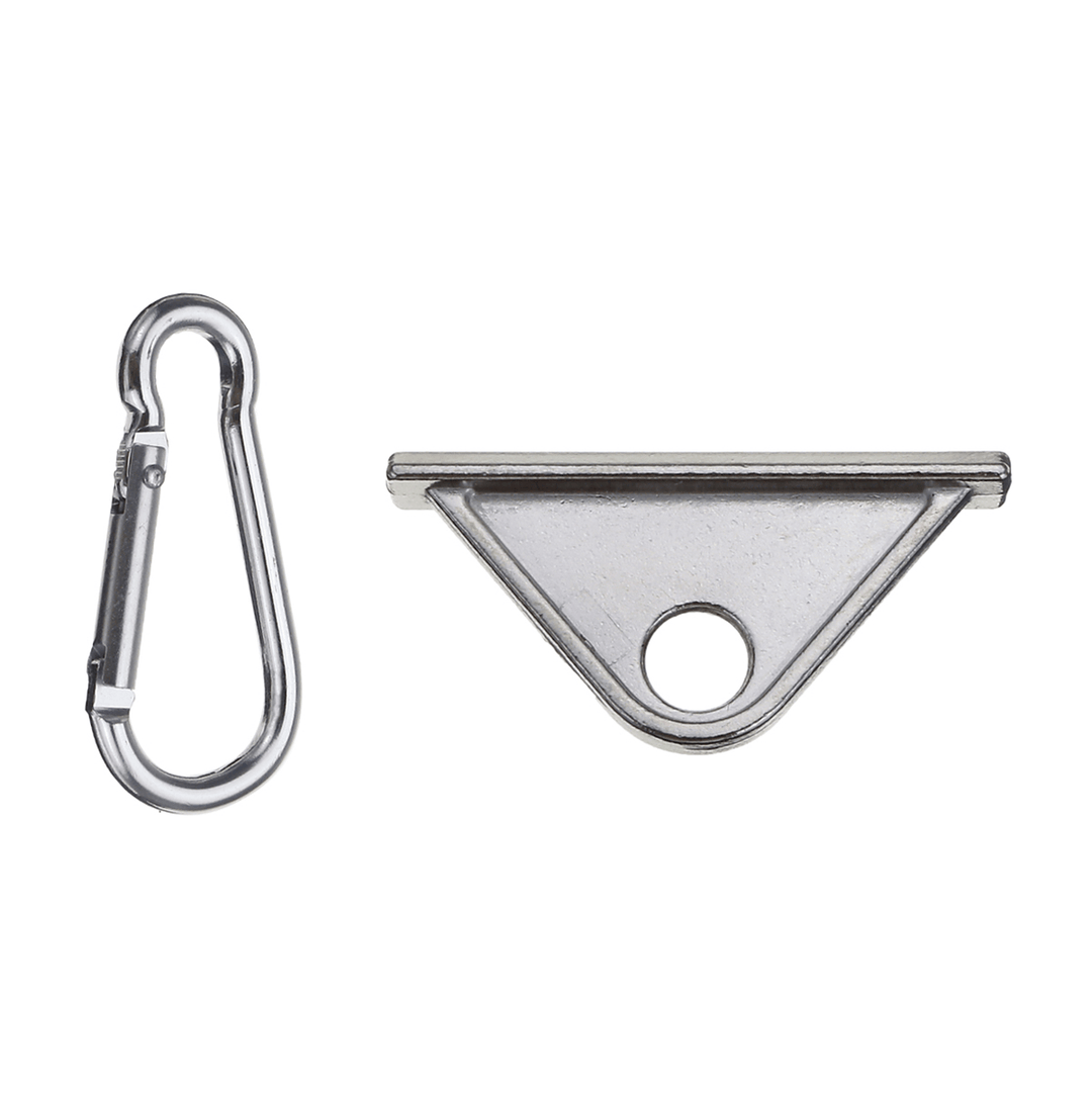 Suleve‚Ñ¢ AH20 20Mm√ó20Mm Aluminum Metal Hook Clip Clamp for Aluminum Extrusion 2020 Aluminum Profile