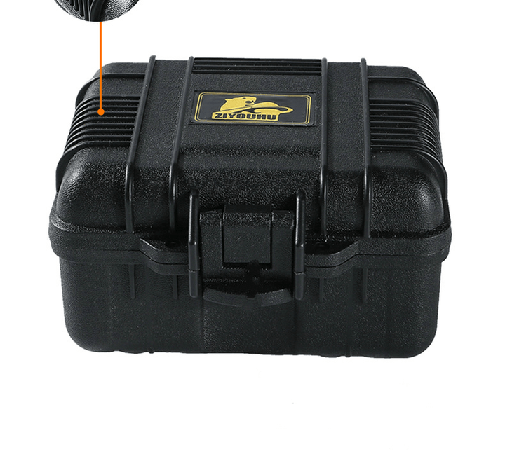 ZIYOUHU CE-23 Waterproof Dustproof Shockproof Case Outdoor Plastic Storage Bag Night Vision Telescope Rangefinder Container