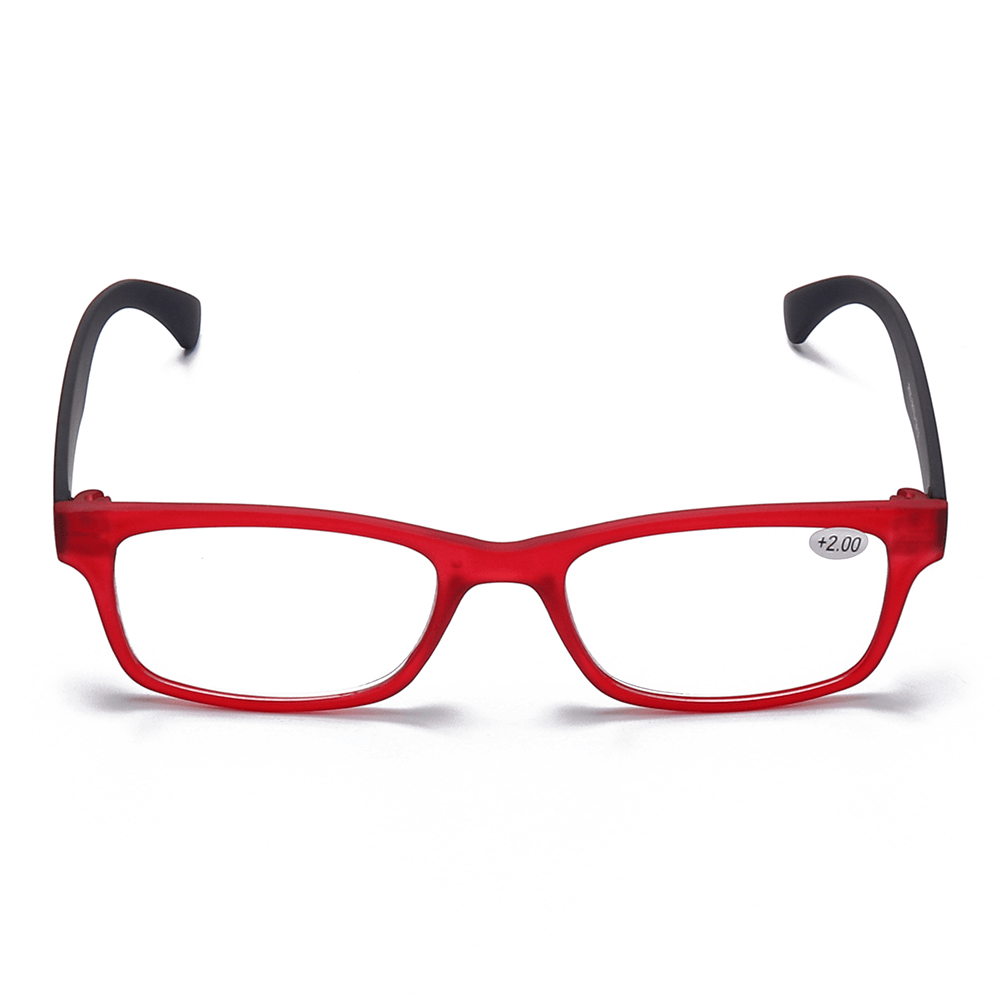 Ultra-Light Resin Lens Computer Reading Glasses