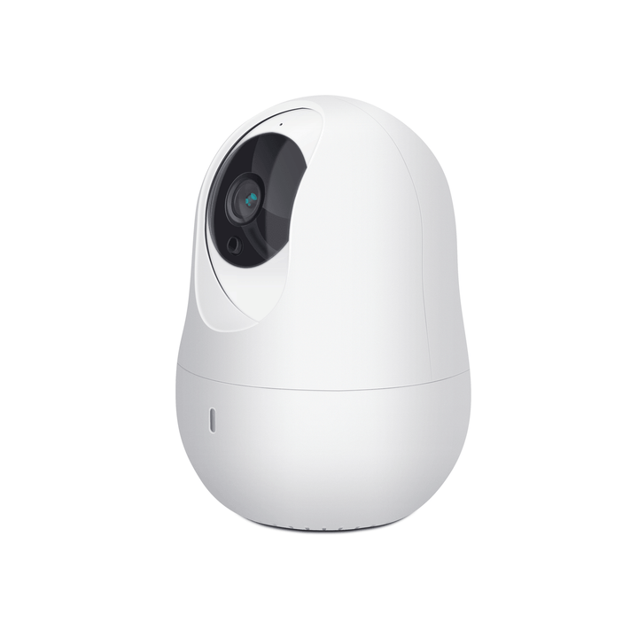 [EU Plug] Xiaovv V380 Q11 2K 5MP Smart IP Camera H.265 360¬∞Panoramic View Intelligent Tracking Night Vision Enhancement AI Humanoid Detection Alarm Push IP Camera Baby Monitor From