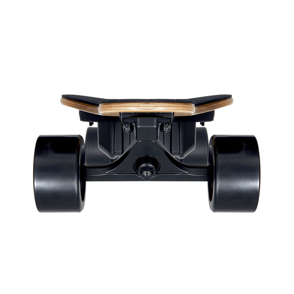 [US DIRECT] Possway T2 7Inch 36V 7.8Ah Electric Skateboard 2X480W Motor 42Km/H Max Speed 34Km Range 4 Speed Modes 150Kg Max Load