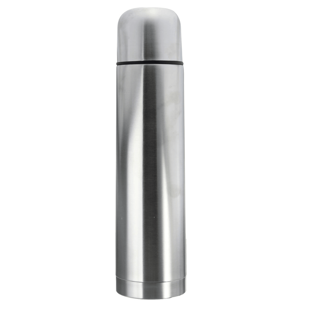 350/500/750/1000Ml Stainless Vacuum Cup Bottle Maintain Warm Travel Home Storage Warm Water Bottle