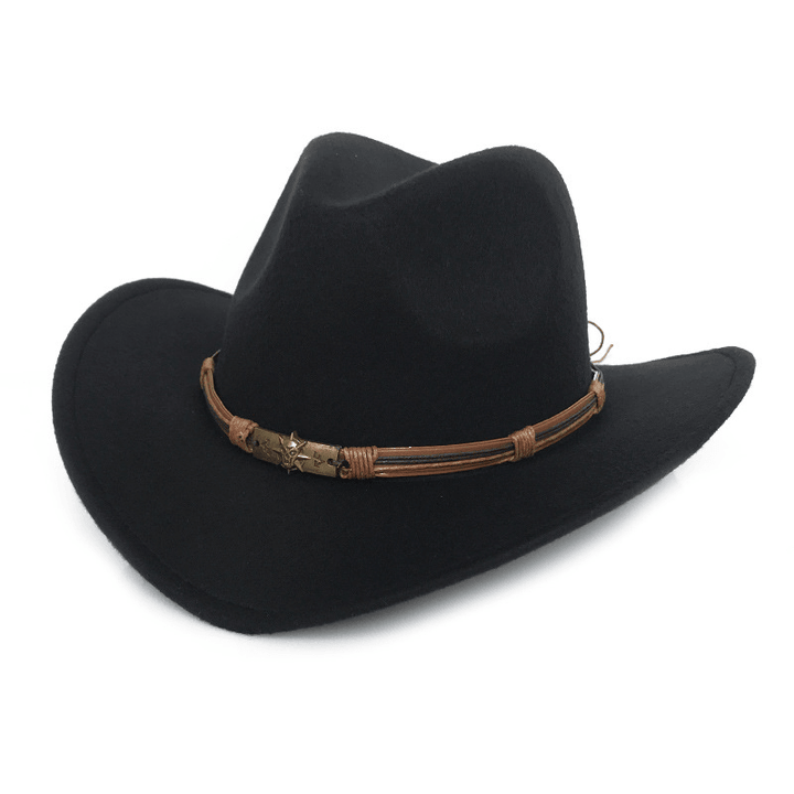 Western Cowboy Hats for Men and Women