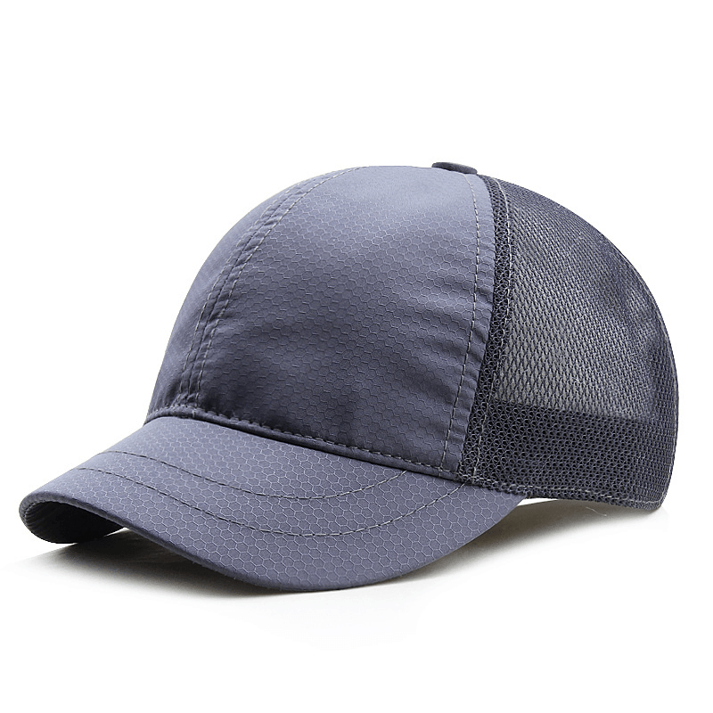 Sun Hat Outdoor Short Brim Peaked