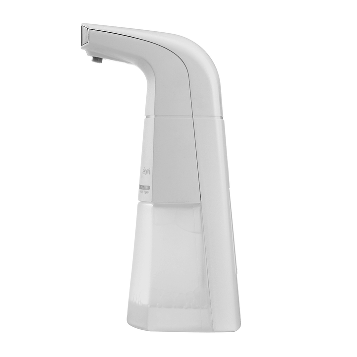 JOYXEON 310ML Automatic Soap Dispenser Electric Foam Soap Dispenser Infrared Motion Sensor Dispenser