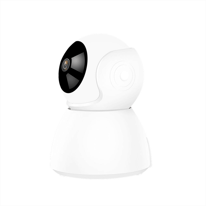 Xiaovv Q8 HD 1080P 360¬∞ Panoramic IP Camera Onvif Support Infrared Night Vision AI Moving Detection Machine Panoramic Camera