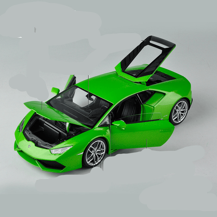 Real Alloy Car Model Lamborghini