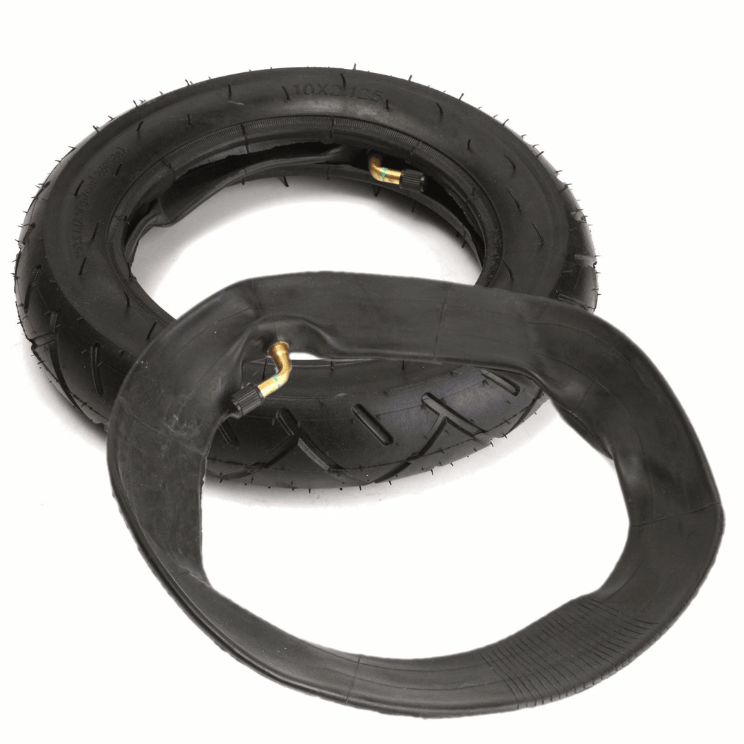 10 X 2.125'' Electric Scooter Tire + Inner Tube Scooter Wheels for Balancing Scooter