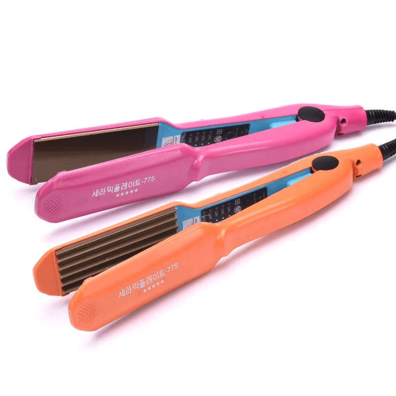 Electric Splint Mini Hair Straightener, Corn Iron Splint