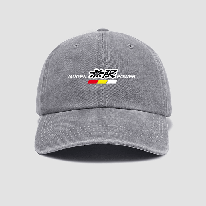 Car Modification Team Employee Hat Baseball Cap