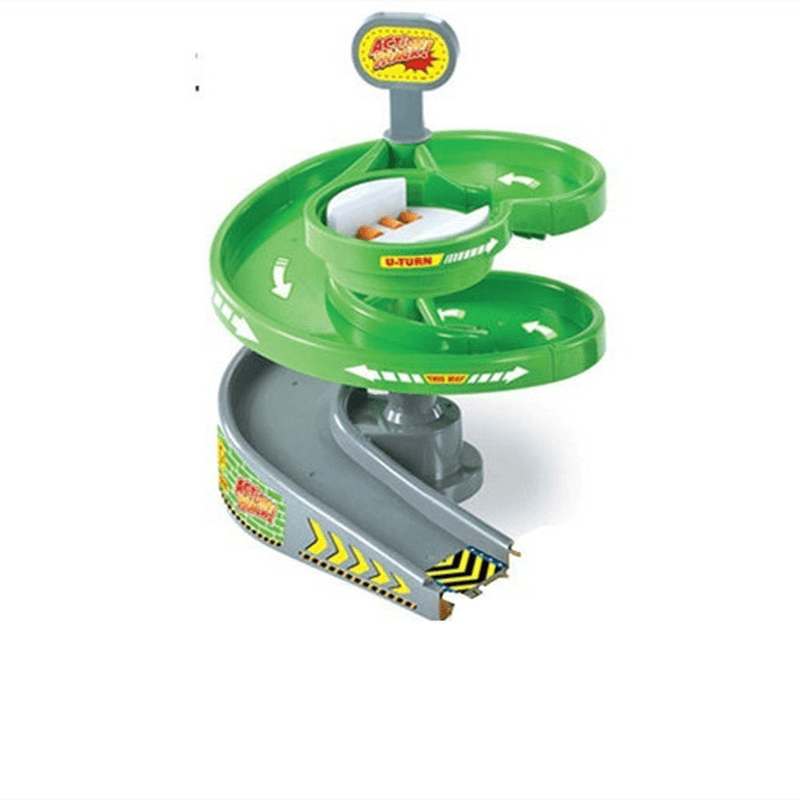 Children'S Electric Track DIY Assembling Toys