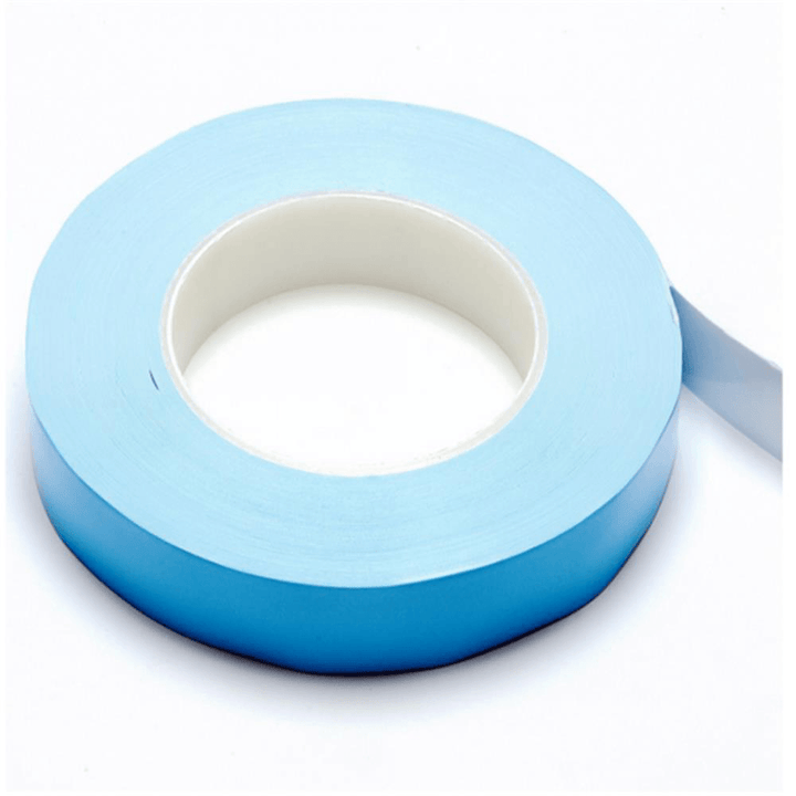 5/8/10Mmx25M Transfer Double Sided Thermal Conductive Adhesive Tape for Chip PCB LED Strip Heatsink