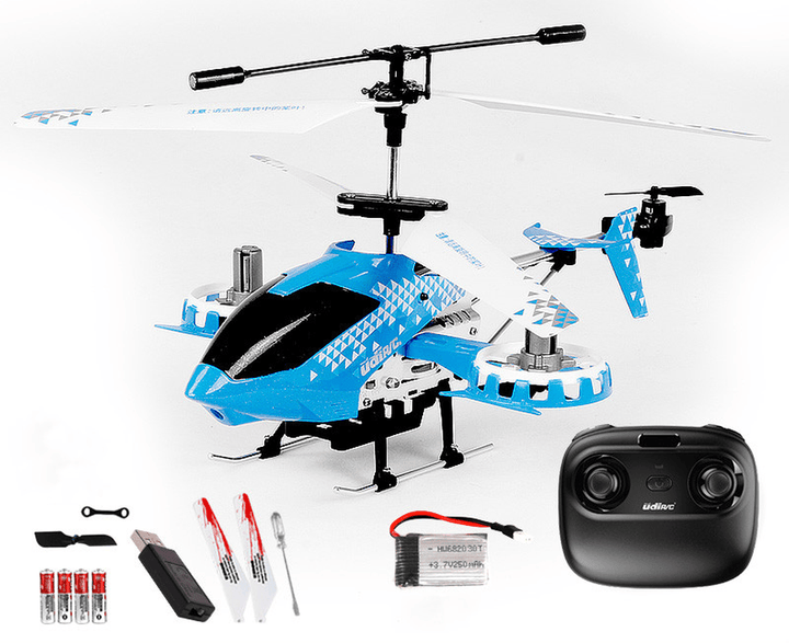 Unmanned Aerial Vehicle Model Gift