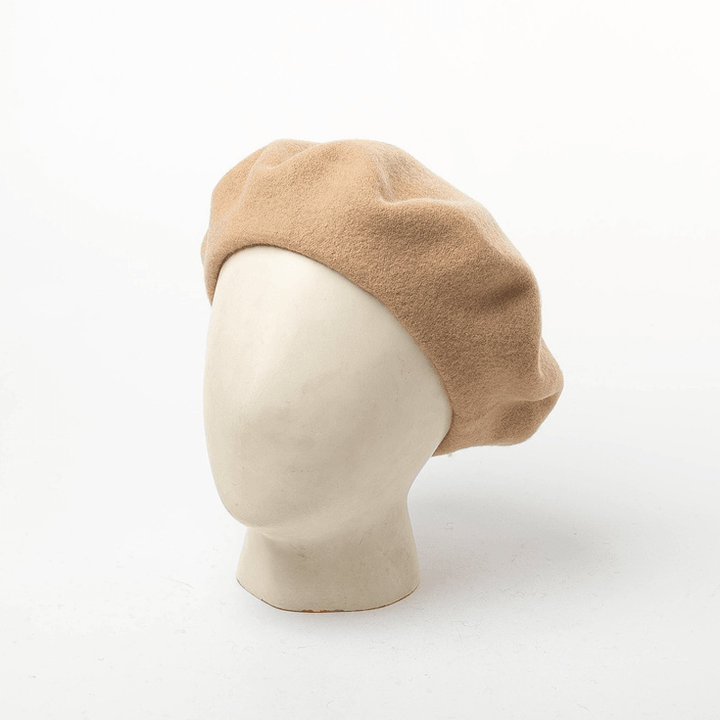 European and American Style Woolen Beret