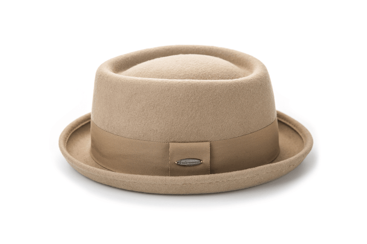 Fashionable and Simple Men'S Warm Fashion Woolen Hat