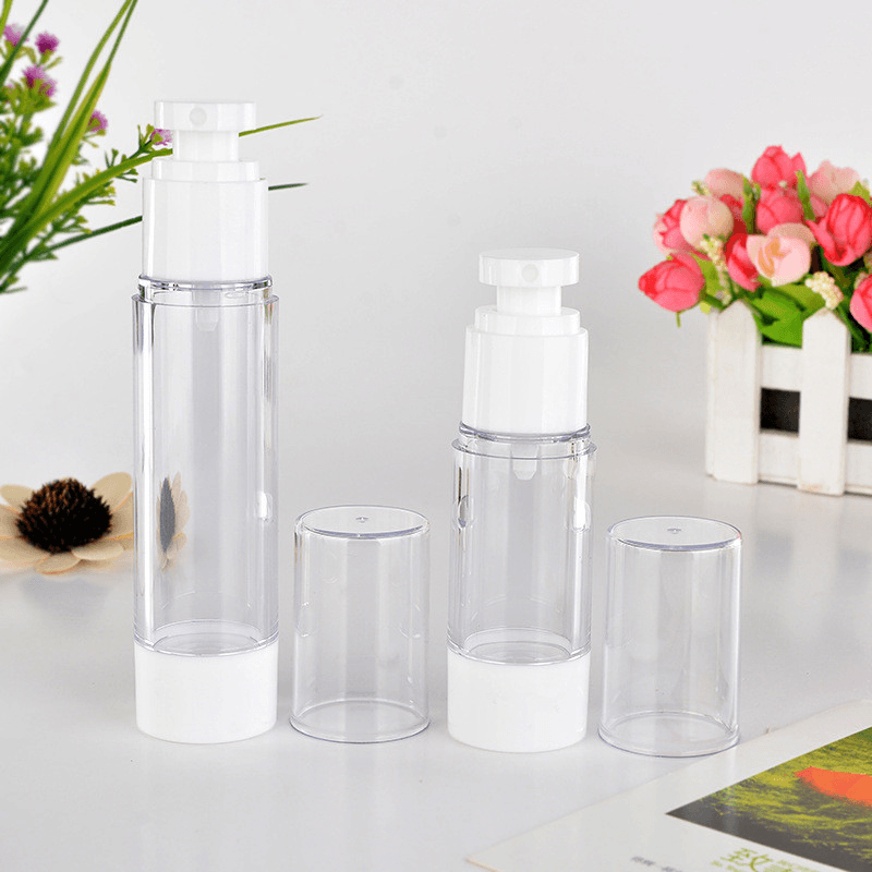 30/50Ml Portable Refillable Sprayer Bottles Container Empty Plastic Disinfection Sprayer