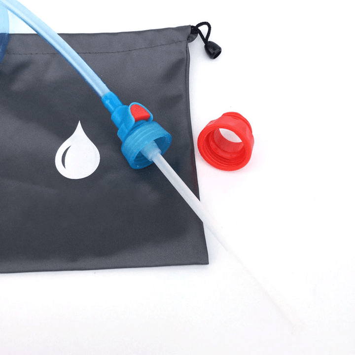 Ipree¬Æ Outdoor Hydration Bag Bladder Water Tube Converter Drinking Straw Suction Nozzle Mouth Piece