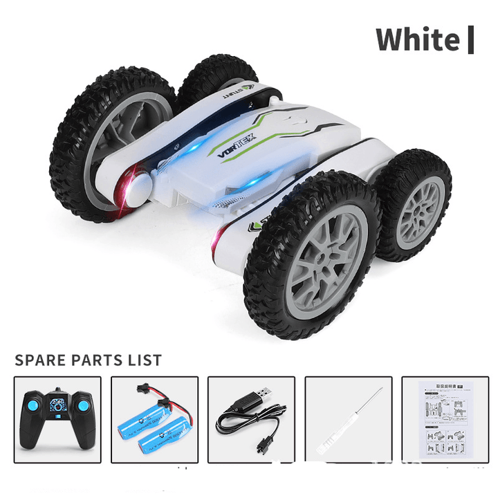 Remote Control Children'S Toy Car Remote Control Off-Road Vehicle Stunt Car