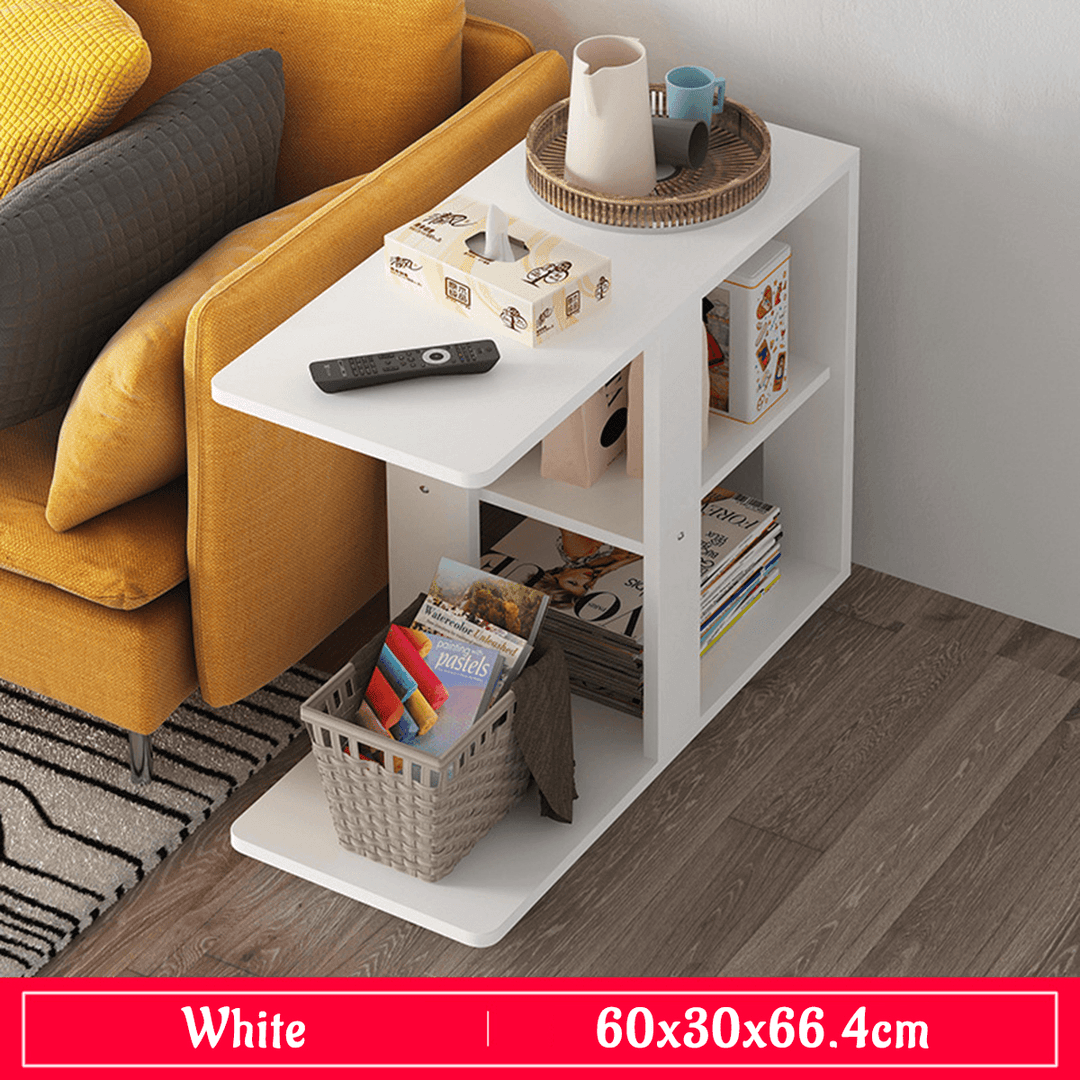 Removable Small Coffee Table Simple Mini Table for Home Office - MRSLM