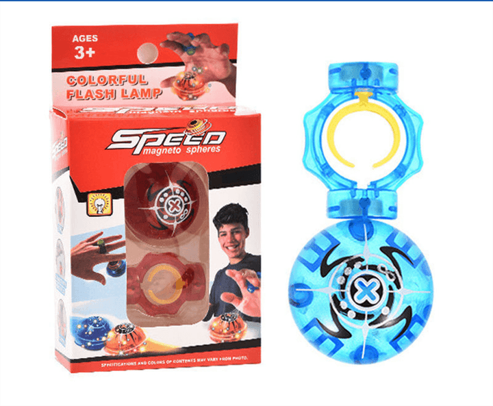 Fingertip Magic Ball Induction Magnetic Children'S Toy