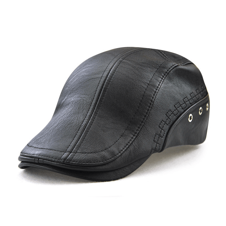 Embroidered Personality Trend All Match Cap