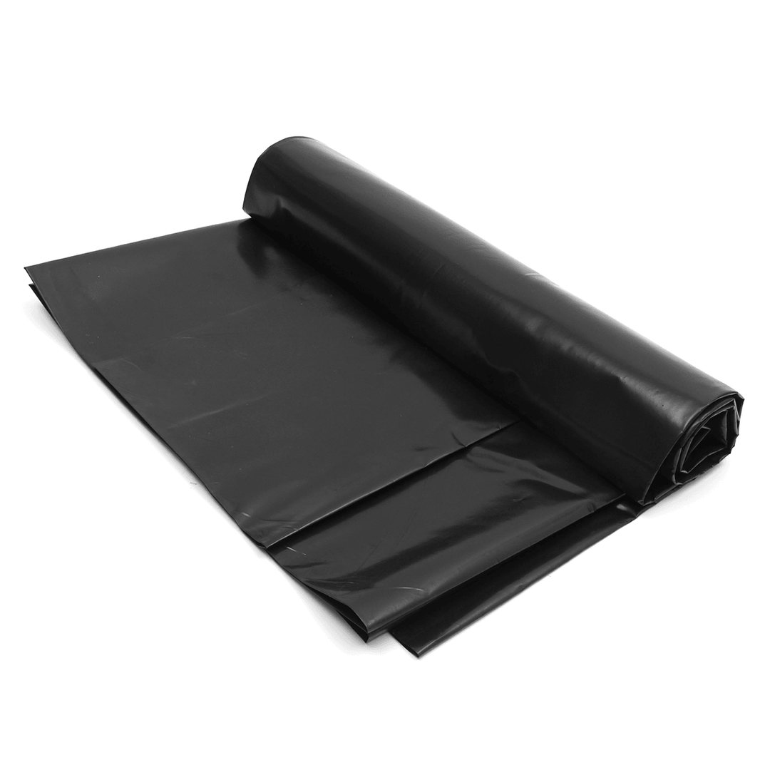 4.5X3M HDPE Pond Liner - Durable, Lightweight, and Eco-Friendly Membrane for Garden Pools and Landscaping