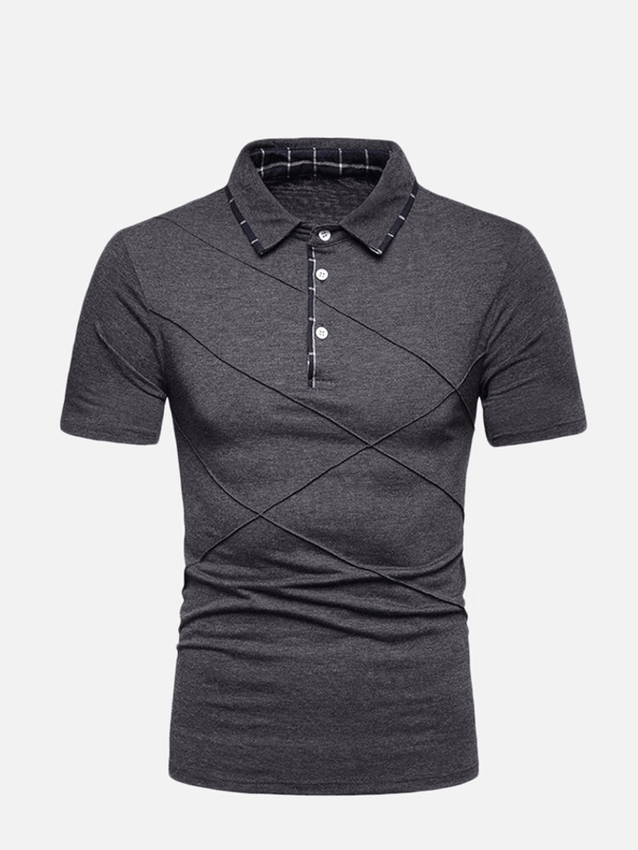 Mens Business Golf Shirts