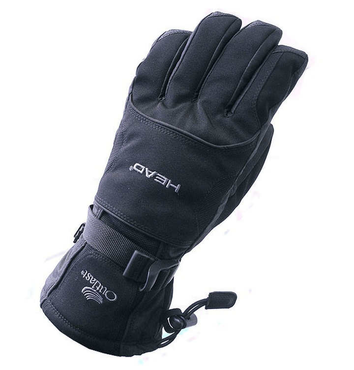 Men'S Warm and Windproof Outdoor Gloves