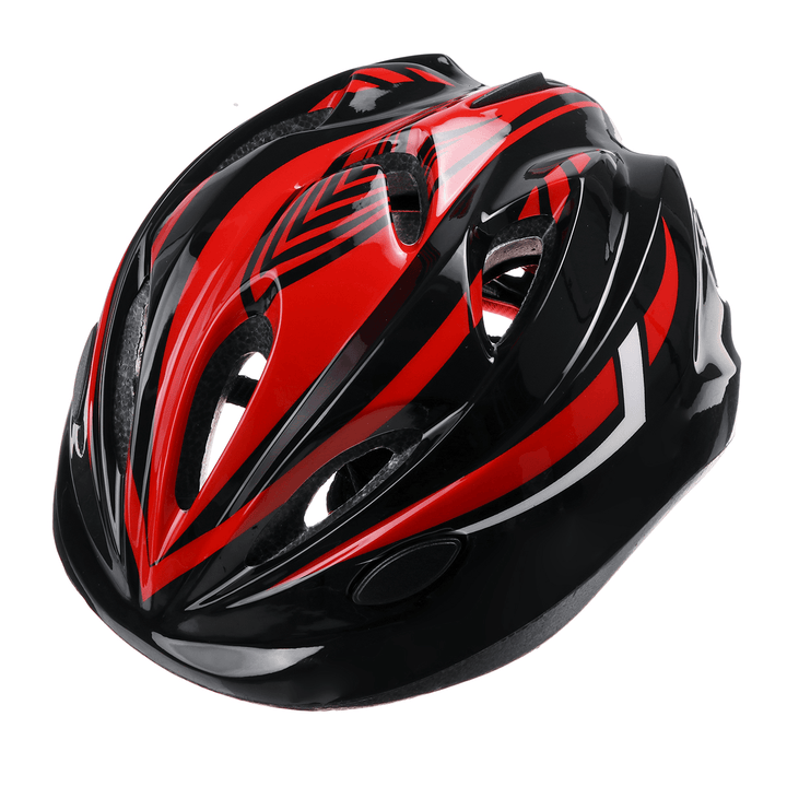 Child Bicycle Helmet Skateboard 10 Holes Breathable MTB Mountain Road Cycling Helmets