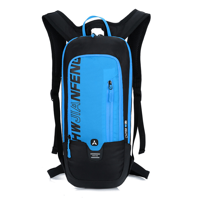 10L Climbing Bags Nylon Tactical Shoulder Bag Cycling Running Backpack for Water Bag - MRSLM