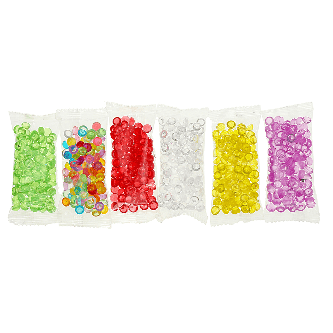 82PCS Slime Making DIY Kit Colorful Foam Ball Beads Sequins Gifts Kids Toys Improve PracticalÔºÜThinking Ability