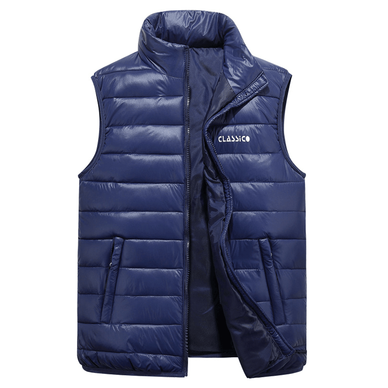 Men Shoulder down Vest