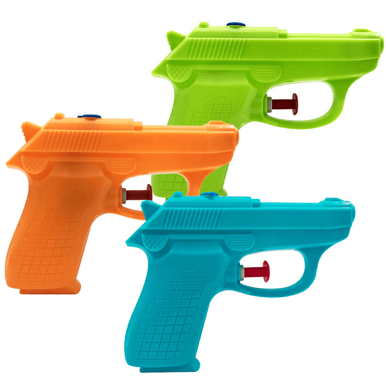 New Children'S Water Gun Toy Summer Beach Tour