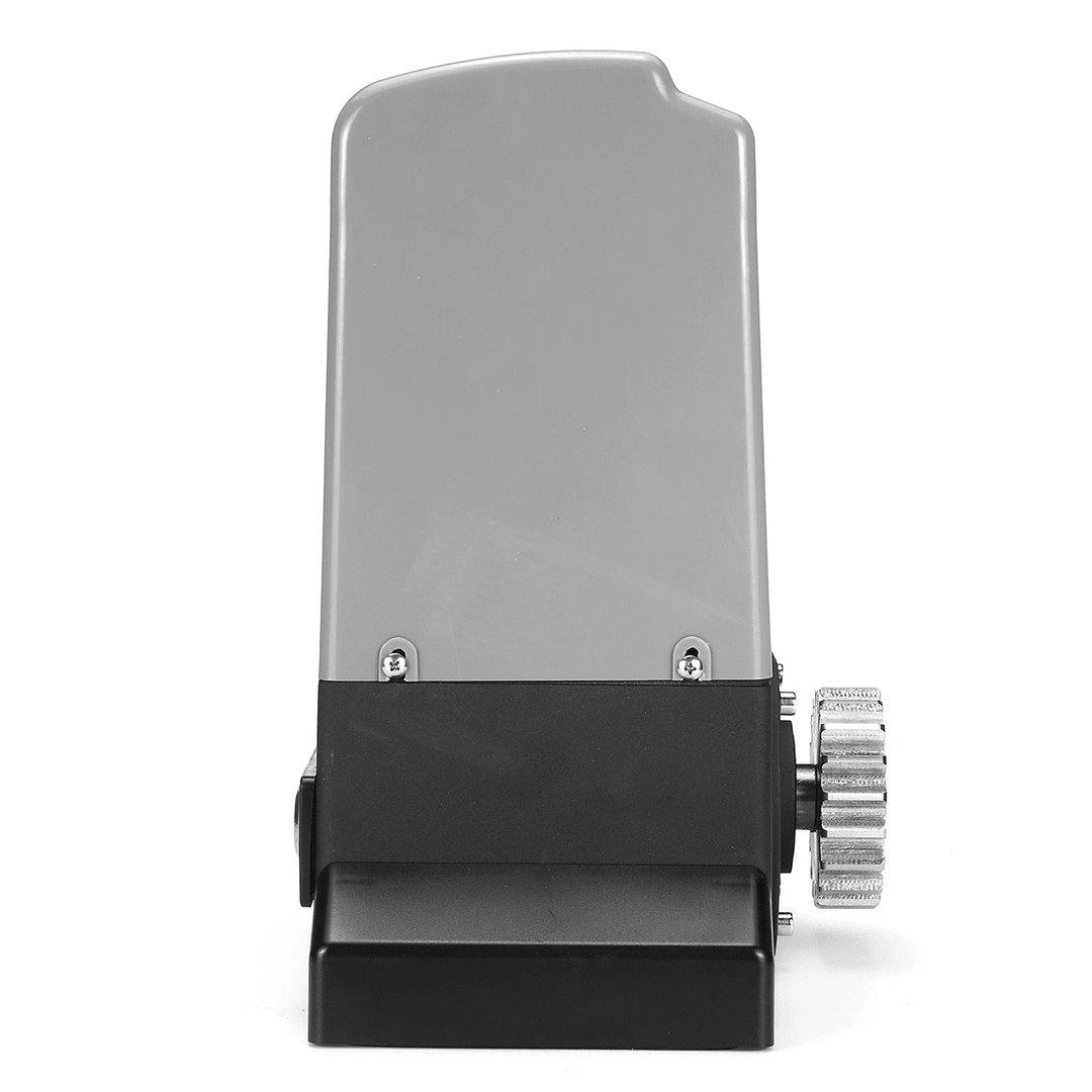 4400Lbs Electric Automatic Sliding Gate Opener Motor App Control with 4 Remotes Door Opener